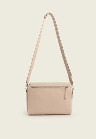 Сумка 5055 Бежевый